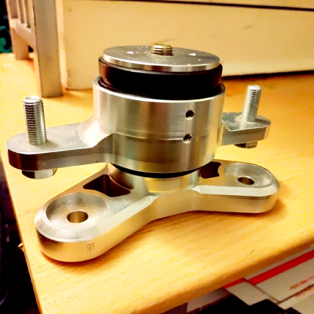 Z1 Motor Sports 370z Nissan Transmission Mount